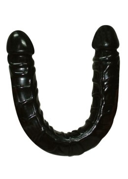 DILDO-5230700000 ULTRA-DONG SCHWARZ-WIBRATOR
