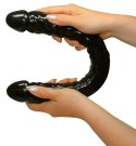DILDO-5230700000 ULTRA-DONG SCHWARZ-WIBRATOR