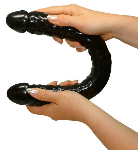 DILDO-5230700000 ULTRA-DONG SCHWARZ-WIBRATOR DILDO-5230700000 ULTRA-DONG SCHWARZ-WIBRATOR