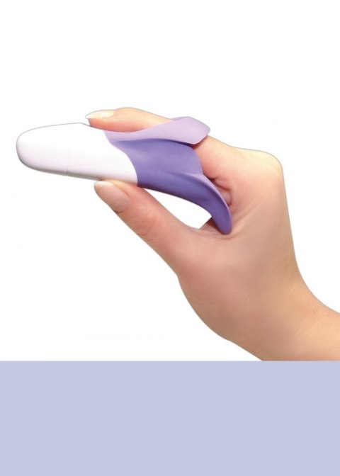 NAKŁADKA NA PALEC STYMULUJE WYDŁUŻA ORGAZM MASAŻ Fingervibrator NAKŁADKA NA PALEC STYMULUJE WYDŁUŻA ORGAZM MASAŻ Fingervibrator
