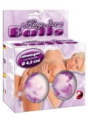 KULKI-5235260000 KING-SIZE BALLS-WIBRATOR