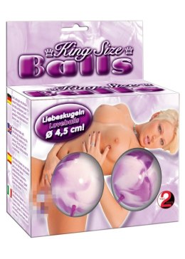 KULKI-5235260000 KING-SIZE BALLS-WIBRATOR