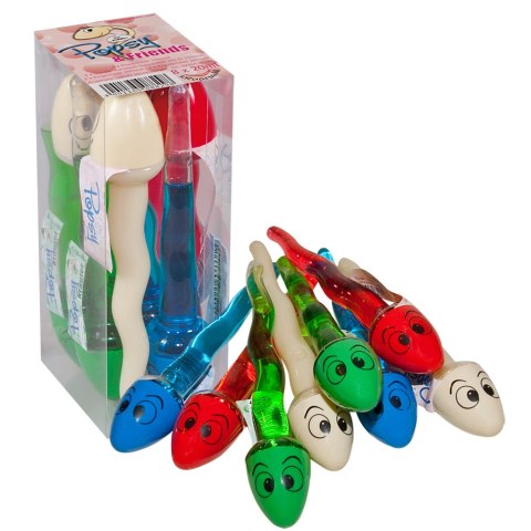 LIQUEUR POPSY&FRIENDS 8PCS LIQUEUR POPSY&FRIENDS 8PCS