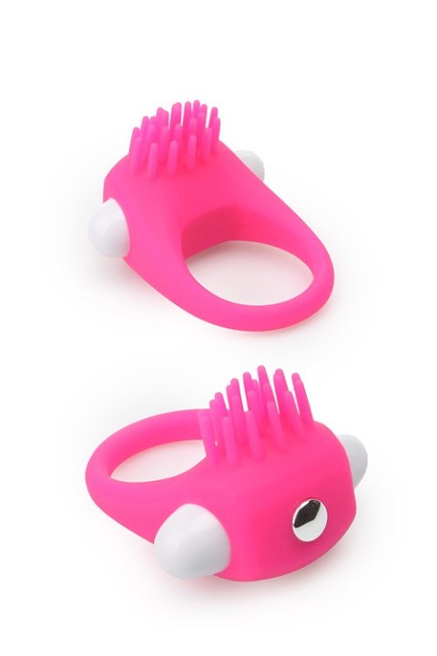 PIERŚCIEŃ EREKCYJNY SEX RING WIBRACJE STYMULATOR PIERŚCIEŃ-LIT-UP SILICONE STIMU RING 5 PINK PIERŚCIEŃ EREKCYJNY SEX RING WIBRACJE STYMULATOR PIERŚCIEŃ-LIT-UP SILICONE STIMU RING 5 PINK