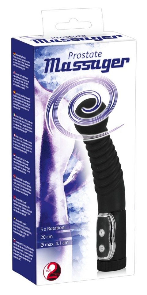 PROSTATA TWISTER PROSTATA TWISTER