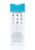 PROTEZA-HOLLOW STRAP-ON ADRIAN VIBRATING