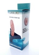 PROTEZA-HOLLOW STRAP-ON DAMIAN