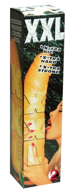 VIBRATOR XXL