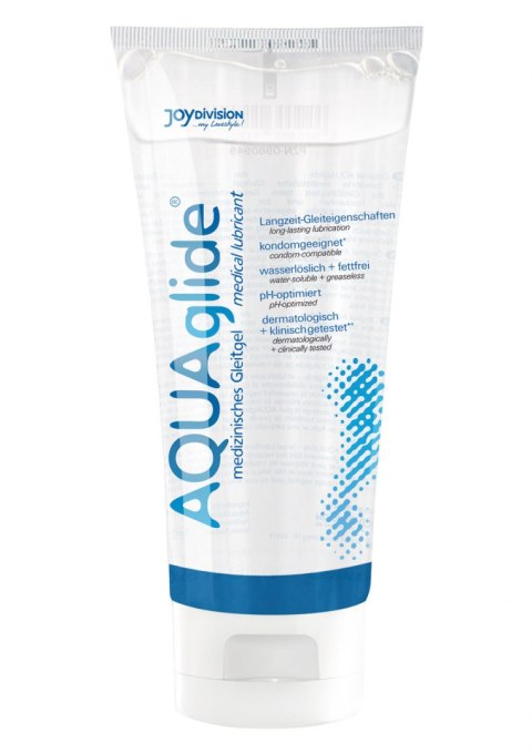 LUBRYKANT NA BAZIE WODY ŻEL-AQUAGLIDE, 200 ML LUBRYKANT NA BAZIE WODY ŻEL-AQUAGLIDE, 200 ML