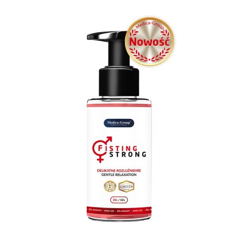 LUBRYKANT ŻEL-FISTING STRONG 150 ML