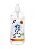 LUBRYKANT NA BAZIE WODY ŻEL-H2O UNI GEL 1000ML