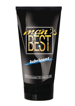 LUBRYKANT NA BAZIE WODY ŻEL-MAN'S BEST, 40 ML
