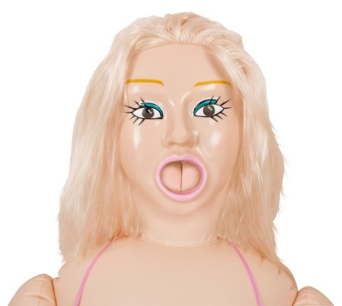BRIDGET BIGBOOB DOLL BRIDGET BIGBOOB DOLL