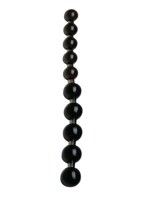 PLUG KORALIKI KULKI ANALNE KOREK ANALNY STYMULUJE Plug/kulki-5116410000 Anal Pearls Black PLUG KORALIKI KULKI ANALNE KOREK ANALNY STYMULUJE Plug/kulki-5116410000 Anal Pearls Black