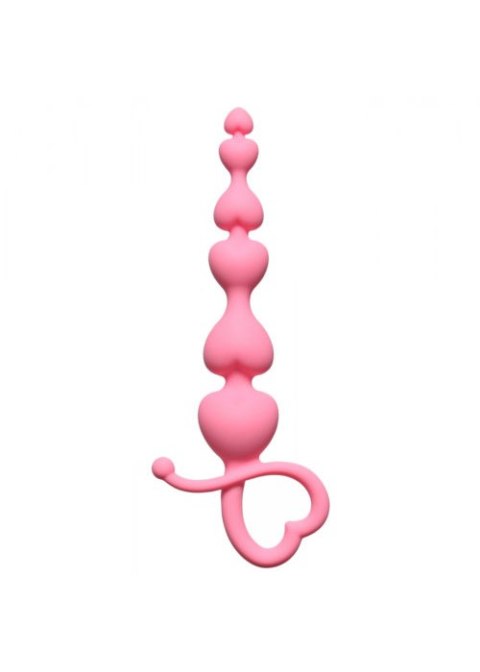 PLUG KORALIKI KULKI ANALNE KOREK ANALNY STYMULUJE PLUG/KULKI-ANAL BEADS BEGGINERS BEADS PINK PLUG KORALIKI KULKI ANALNE KOREK ANALNY STYMULUJE PLUG/KULKI-ANAL BEADS BEGGINERS BEADS PINK