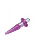 PLUG/VIBR-ANAL PLUG W/ ON/OFF VIBE