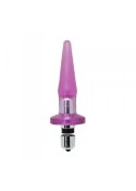 PLUG/VIBR-ANAL PLUG W/ ON/OFF VIBE