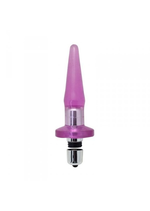 PLUG/VIBR-ANAL PLUG W/ ON/OFF VIBE PLUG/VIBR-ANAL PLUG W/ ON/OFF VIBE