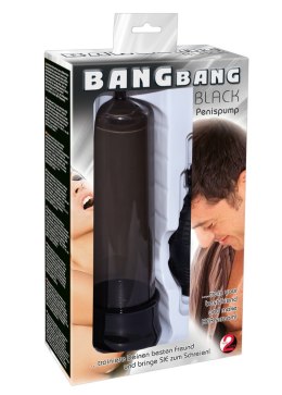 POMPKA POWIĘKSZENIE PENISA BANG BANG SCHWARZ-POMPKA DO PENISA