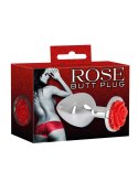 ROSE BUTT PLUG