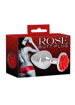 ROSE BUTT PLUG