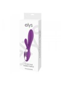 WIBRATOR-VIBRATORE RABBIT ELYS - CONCAVE RABBIT PURPLE