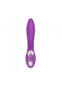 WIBRATOR-VIBRATORE RABBIT ELYS - CONCAVE RABBIT PURPLE
