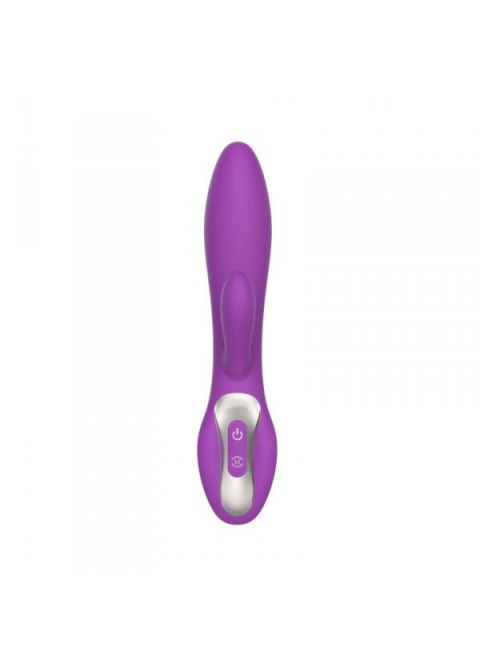 WIBRATOR-VIBRATORE RABBIT ELYS - CONCAVE RABBIT PURPLE WIBRATOR-VIBRATORE RABBIT ELYS - CONCAVE RABBIT PURPLE