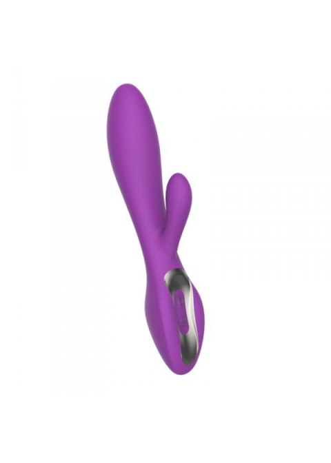 WIBRATOR-VIBRATORE RABBIT ELYS - CONCAVE RABBIT PURPLE WIBRATOR-VIBRATORE RABBIT ELYS - CONCAVE RABBIT PURPLE