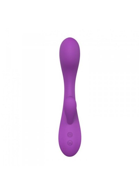 WIBRATOR-VIBRATORE RABBIT ELYS - CONVEX RABBIT PURPLE WIBRATOR-VIBRATORE RABBIT ELYS - CONVEX RABBIT PURPLE