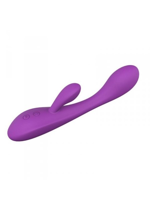 WIBRATOR-VIBRATORE RABBIT ELYS - CONVEX RABBIT PURPLE WIBRATOR-VIBRATORE RABBIT ELYS - CONVEX RABBIT PURPLE