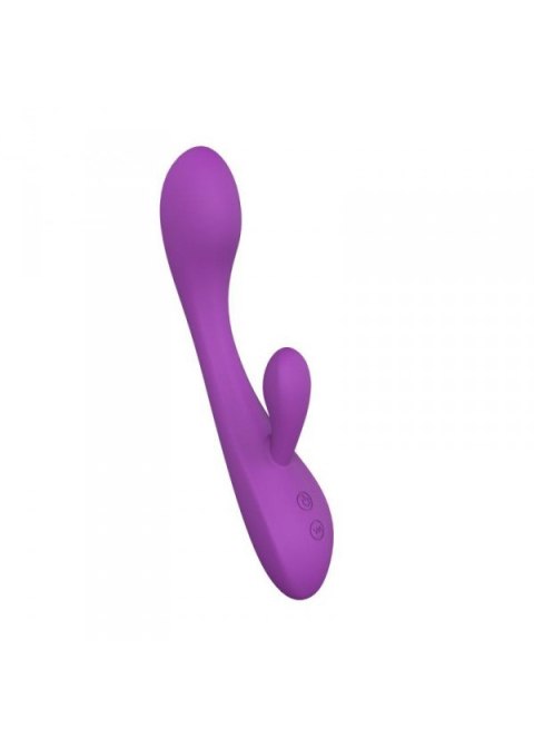 WIBRATOR-VIBRATORE RABBIT ELYS - CONVEX RABBIT PURPLE WIBRATOR-VIBRATORE RABBIT ELYS - CONVEX RABBIT PURPLE
