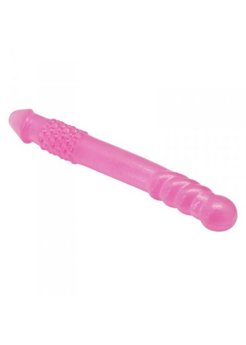 SOLIDNE DILDO PODWÓJNA PENETRACJA WAGINALNO ANALNY DILDO-PERFECT DOUBLE DONG. PREMIUM TPE MATERIAL. SOLIDNE DILDO PODWÓJNA PENETRACJA WAGINALNO ANALNY DILDO-PERFECT DOUBLE DONG. PREMIUM TPE MATERIAL.