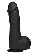 Dildo-THE PERFECT COCK 7.5 INCH BLACK