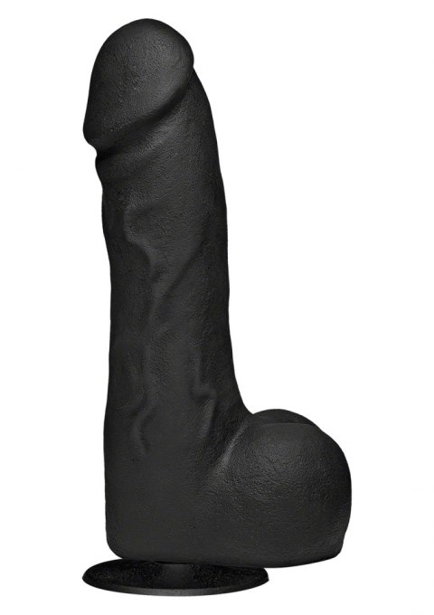 Dildo-THE PERFECT COCK 7.5 INCH BLACK Dildo-THE PERFECT COCK 7.5 INCH BLACK