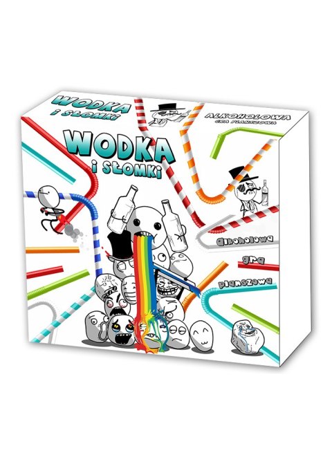GRY-WÓDKA I SŁOMKI GRY-WÓDKA I SŁOMKI