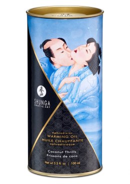 Olejek-WARMING OIL COCONUT THRILLS 100 ML