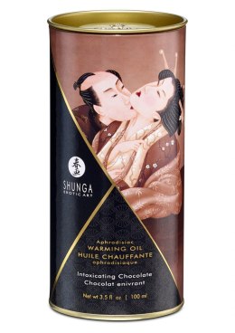 Olejek-WARMING OIL INTOXICATING CHOCO100ML