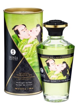 Olejek-WARMING OIL MIDNIGHT SORBET 100 ML