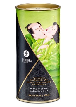 Olejek-WARMING OIL MIDNIGHT SORBET 100 ML