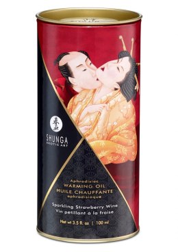 Olejek-WARMING OIL SPARKLING WINE 100 ML