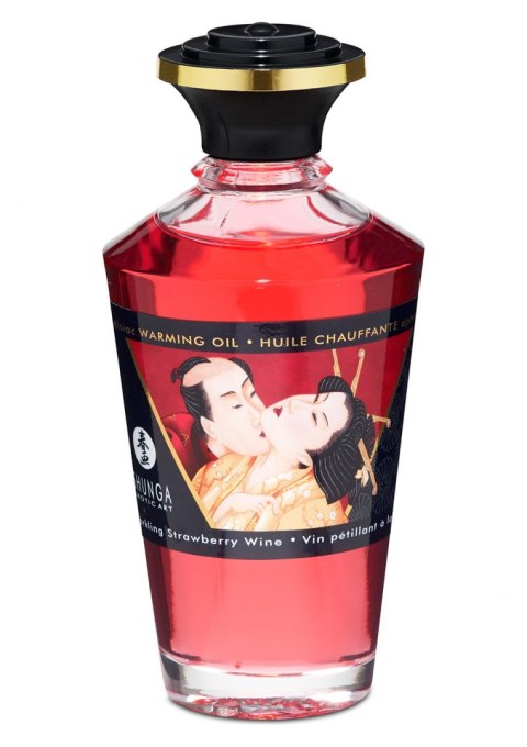 Olejek-WARMING OIL SPARKLING WINE 100 ML Olejek-WARMING OIL SPARKLING WINE 100 ML