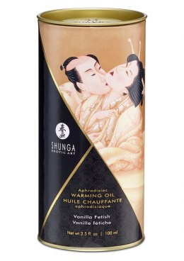 Olejek-WARMING OIL VANILLA FETISH 100 ML