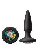 PLUG-GLAMS MINI RAINBOW GEM