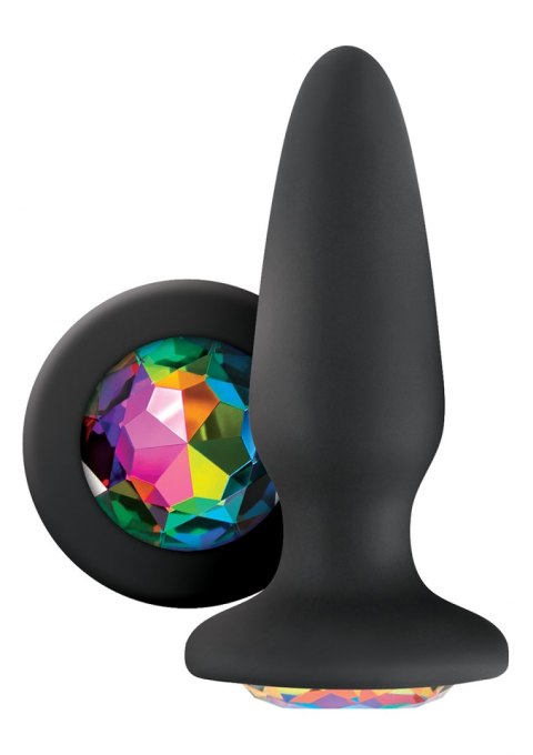 PLUG-GLAMS RAINBOW GEM PLUG-GLAMS RAINBOW GEM