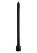 PLUG/KULKI-IN DEEP ANAL SNAKE BLACK