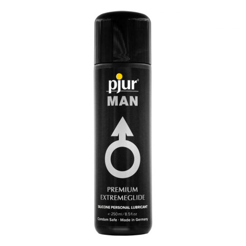 LUBRYKANT ŻEL-PJUR MAN EXTREMEGLIDE 250ML SILICONE-BASED LUBRYKANT ŻEL-PJUR MAN EXTREMEGLIDE 250ML SILICONE-BASED
