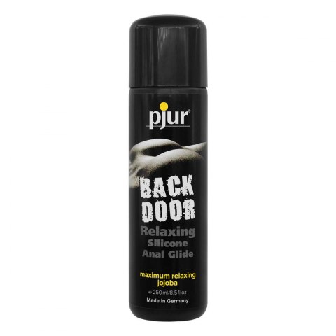 LUBRYKANT ANALNY ŻEL-PJUR BACKDOOR ANAL GLIDE 250 ML JOJOBA SILICONE LUBRICANT LUBRYKANT ANALNY ŻEL-PJUR BACKDOOR ANAL GLIDE 250 ML JOJOBA SILICONE LUBRICANT