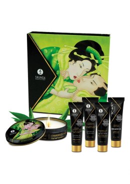 Zestaw-GEISHA ORGANICA EXOTIC GREEN TEA