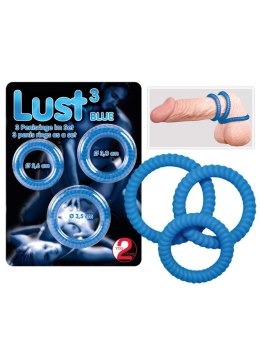 LUST 3 BLUE